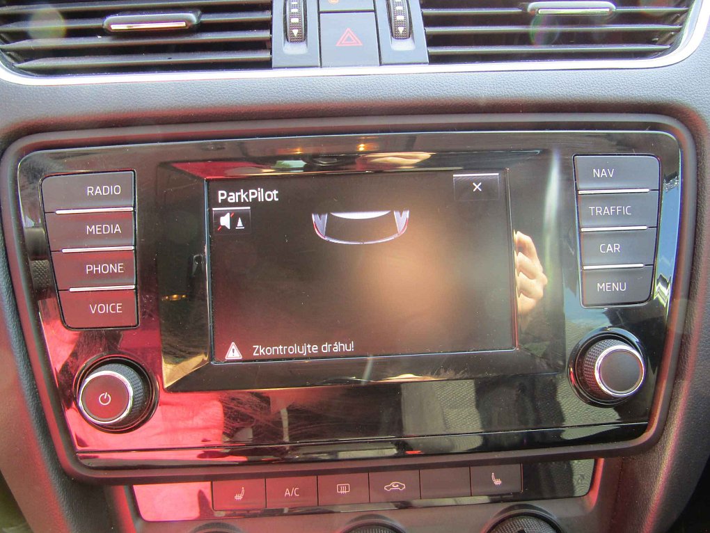 Škoda Octavia III 2.0 TDi 