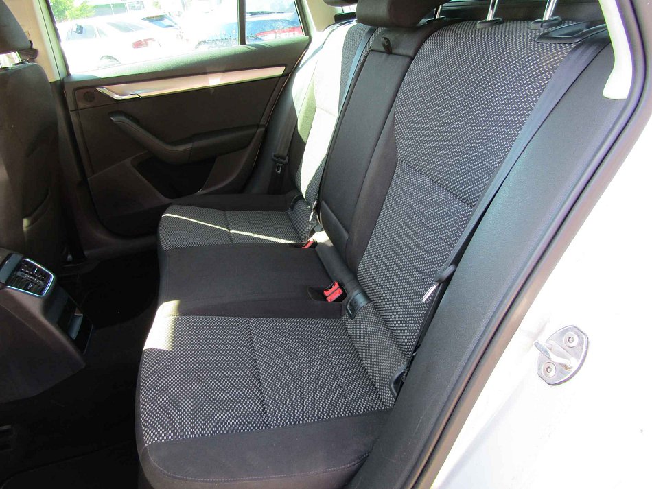 Škoda Octavia III 2.0 TDi 