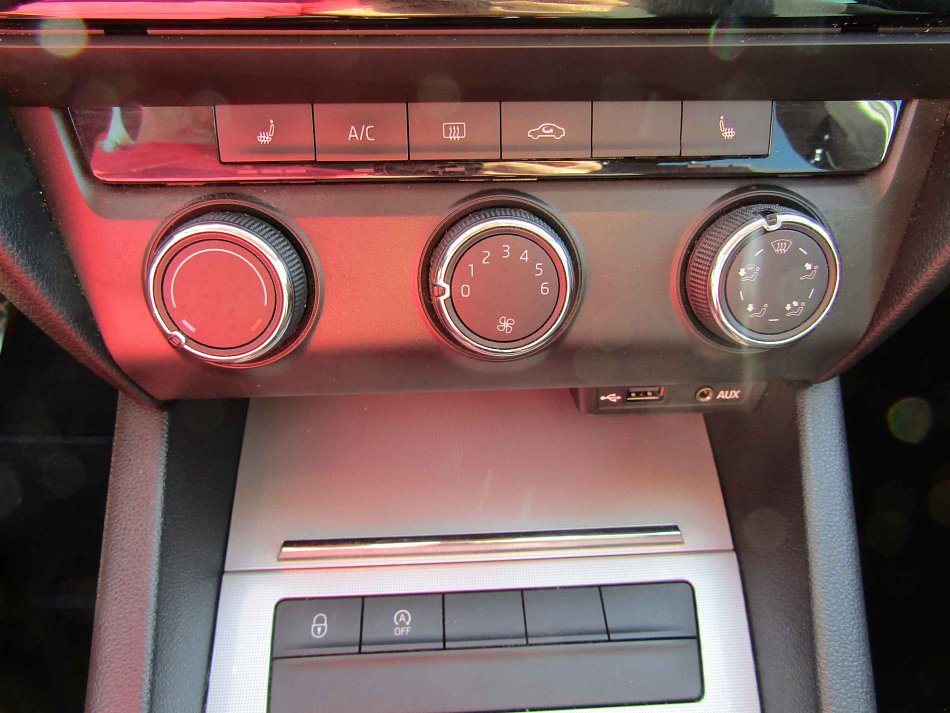 Škoda Octavia III 2.0 TDi 