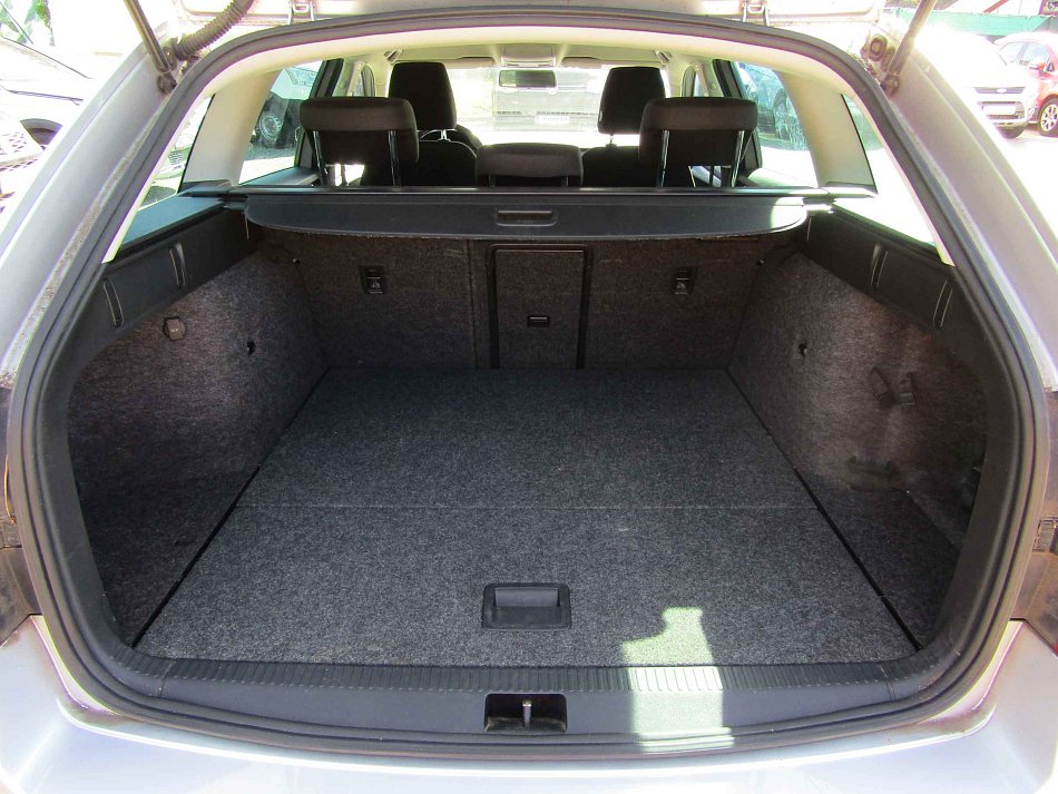 Škoda Octavia III 2.0 TDi 