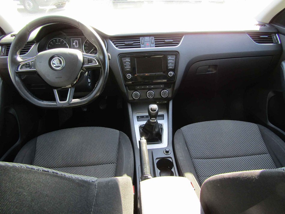 Škoda Octavia III 2.0 TDi 