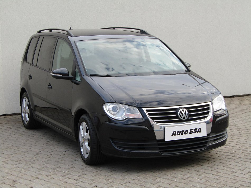 Volkswagen Touran 1.4 TSI 