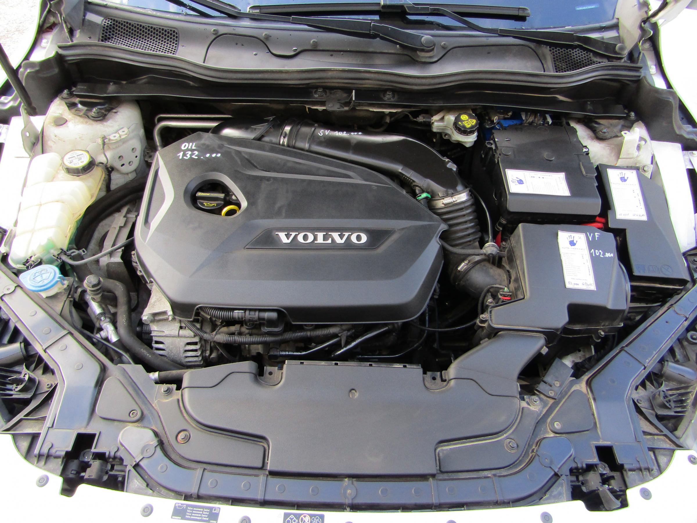 Volvo V40, 2013 - pohled č. 7