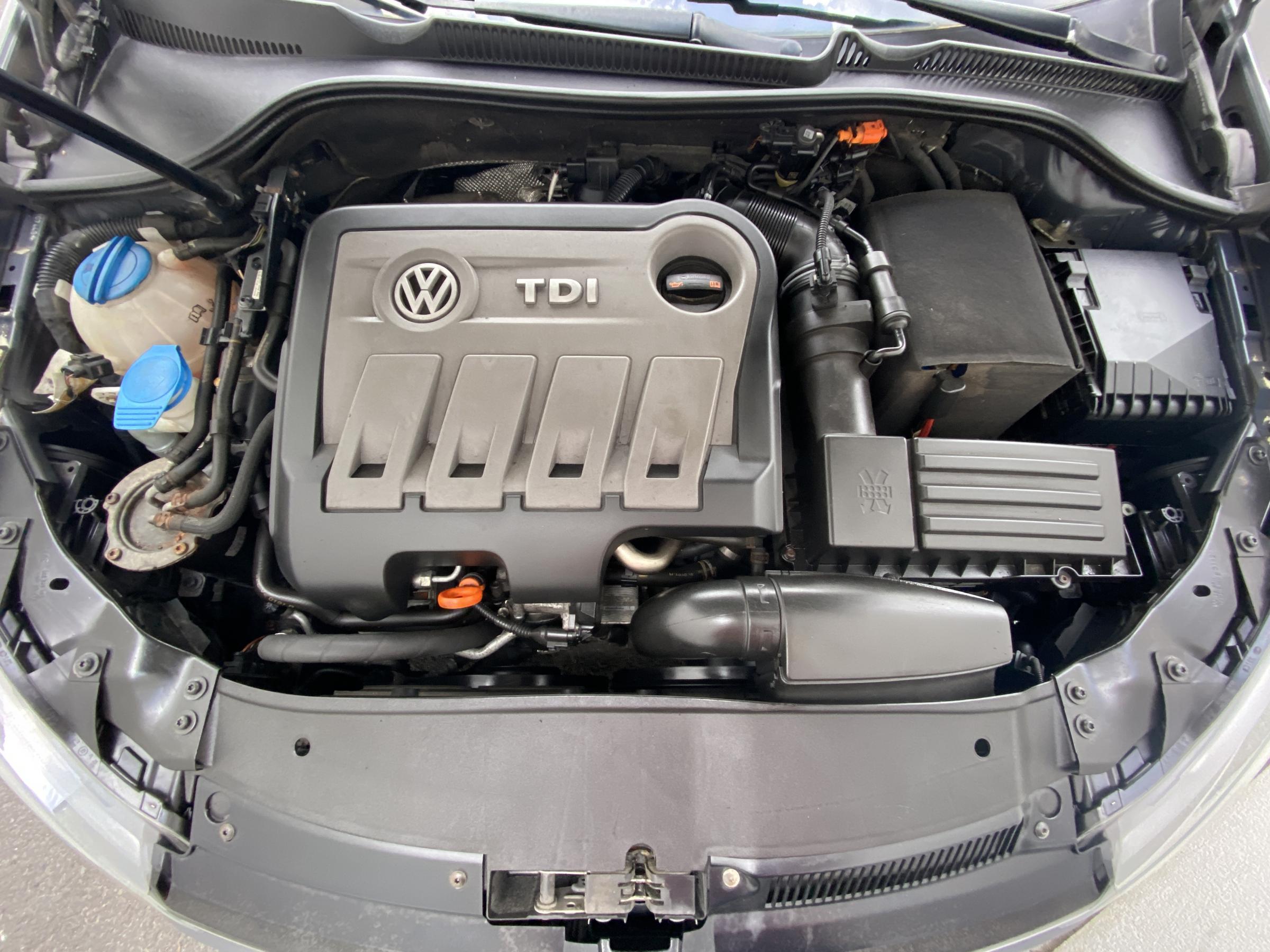 Volkswagen Golf, 2012 - pohled č. 7