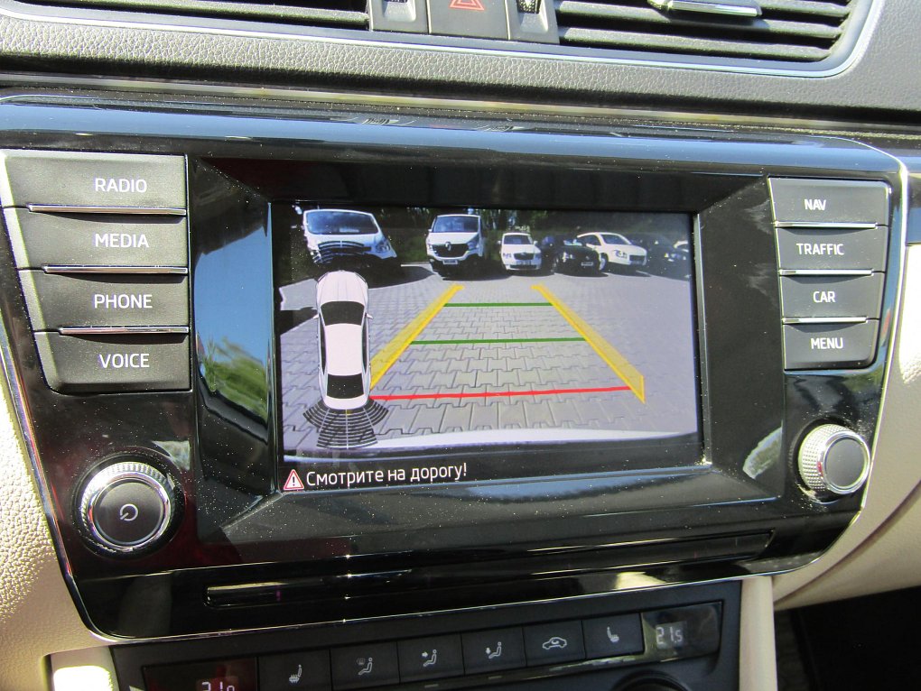 Škoda Superb III 2.0 TDi L&K 4x4