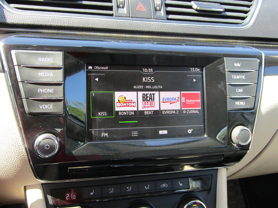 Škoda Superb III 2.0 TDi L&K 4x4