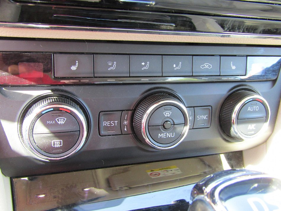 Škoda Superb III 2.0 TDi L&K 4x4