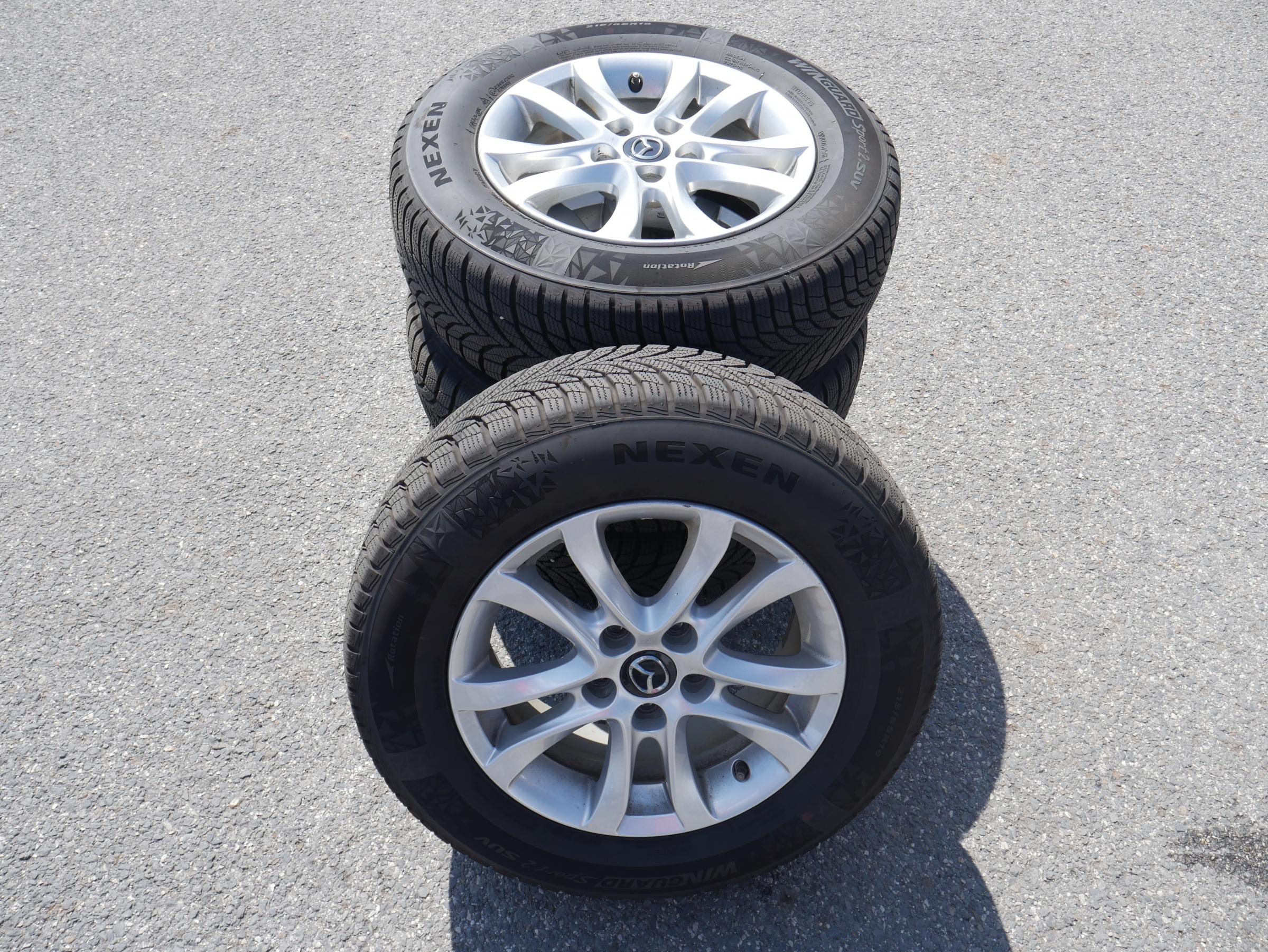 Mazda 6, 2013 - pohled č. 20