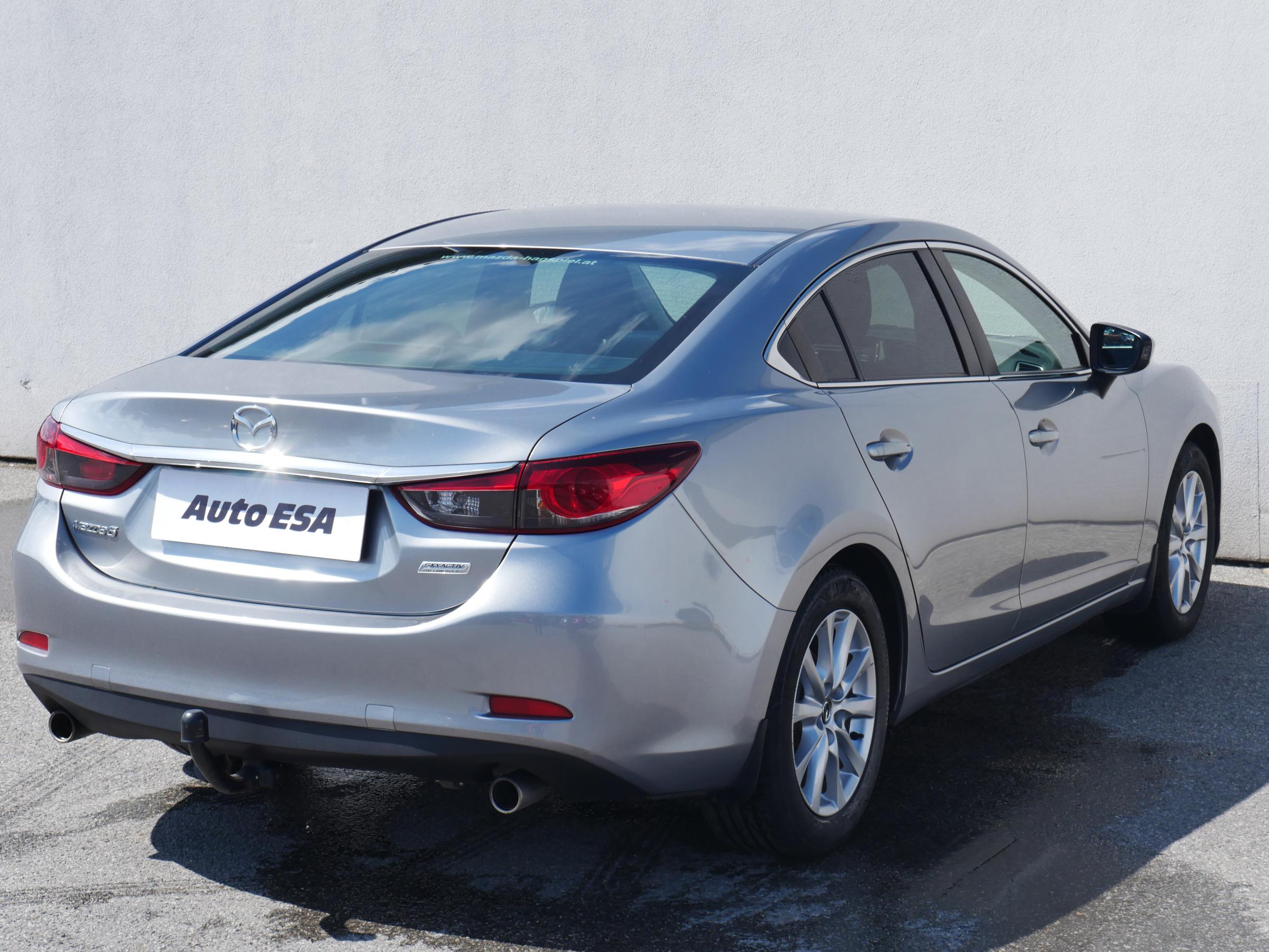 Mazda 6, 2013 - pohled č. 4