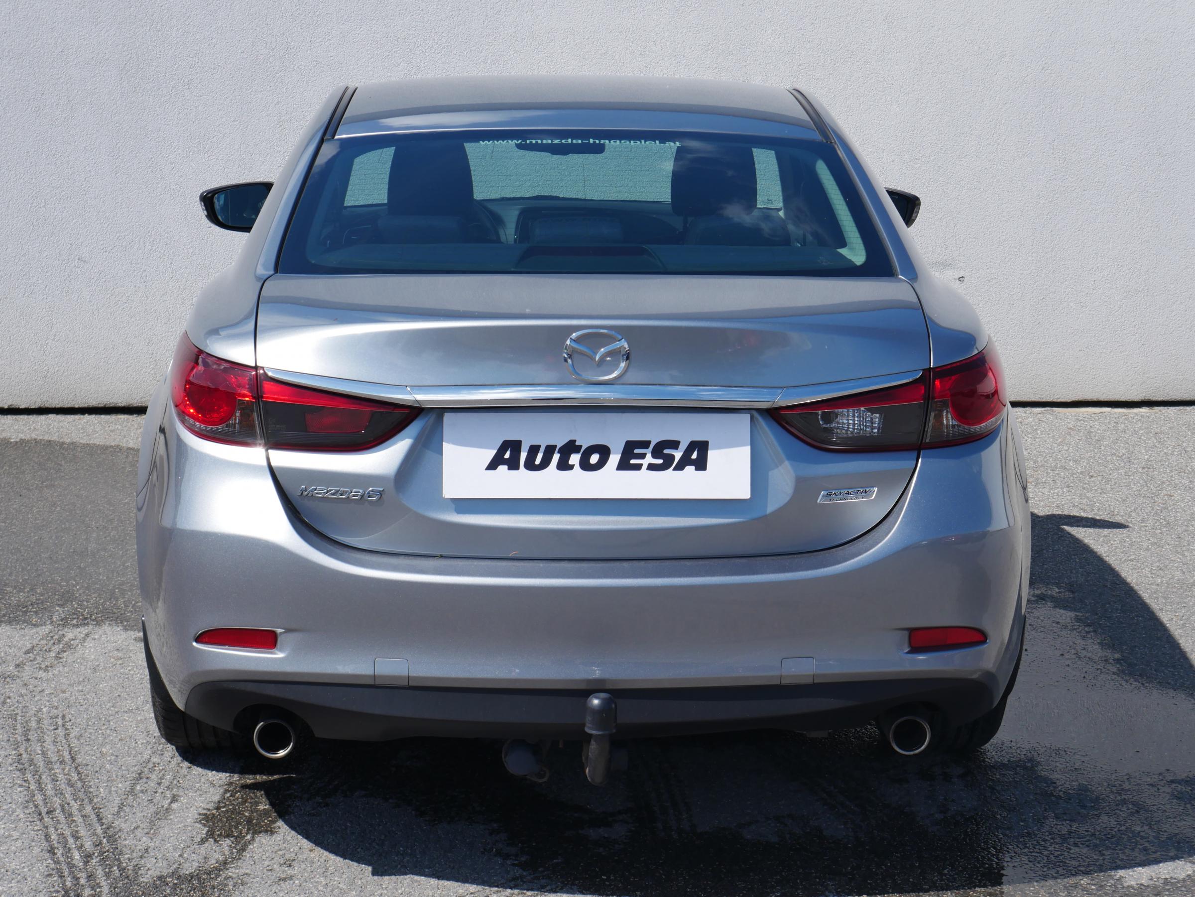 Mazda 6, 2013 - pohled č. 5