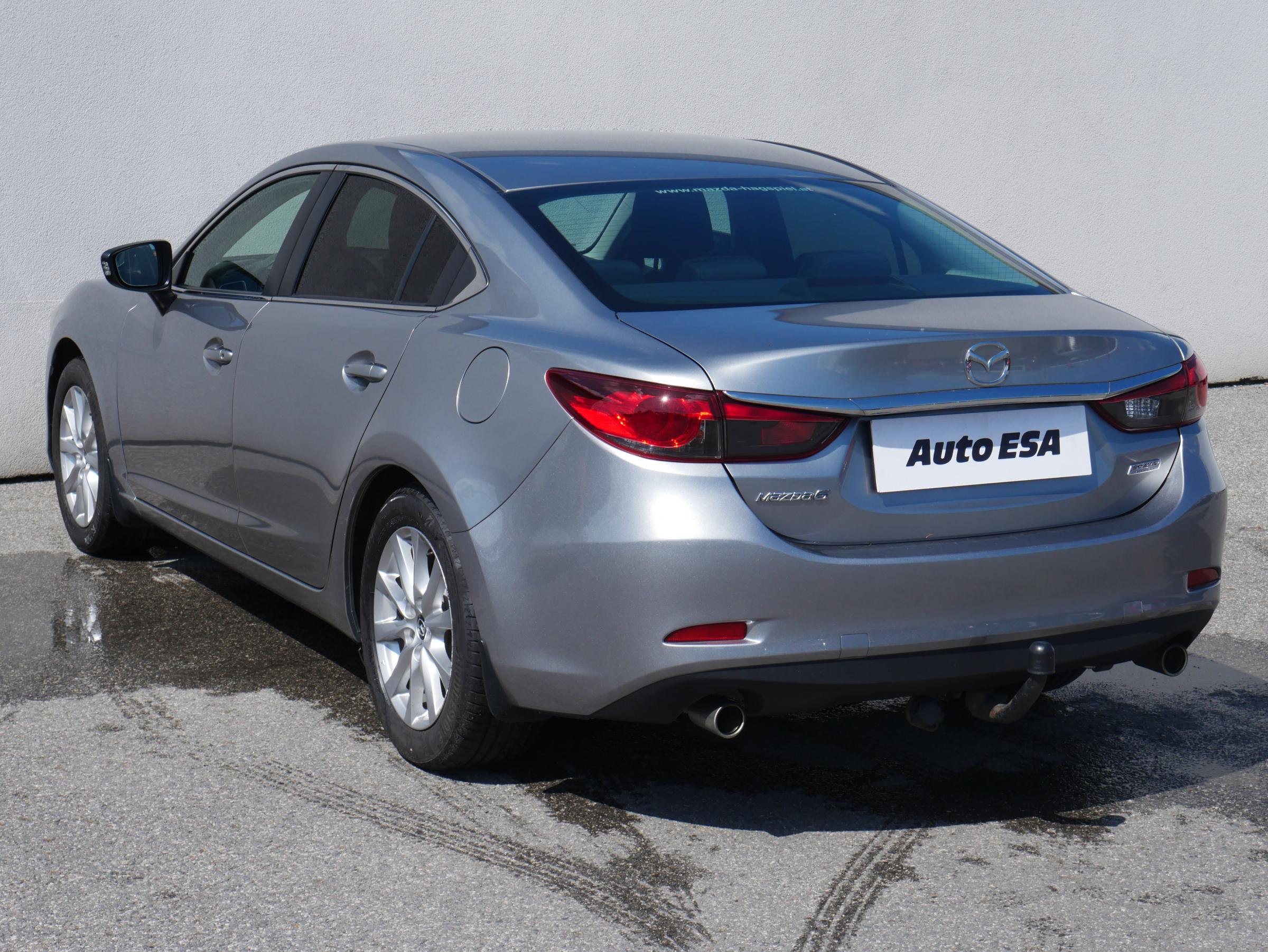 Mazda 6, 2013 - pohled č. 6