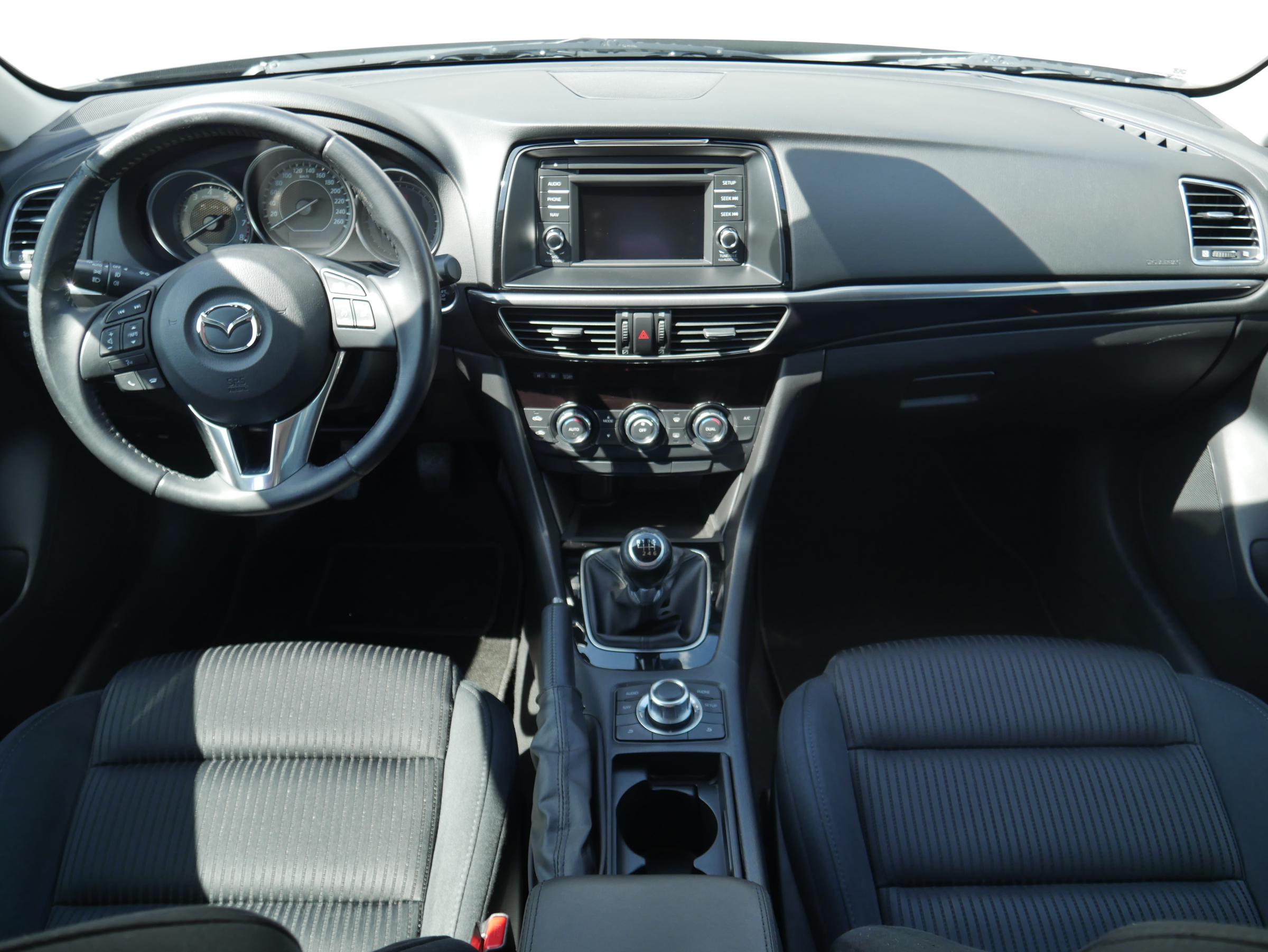 Mazda 6, 2013 - pohled č. 9