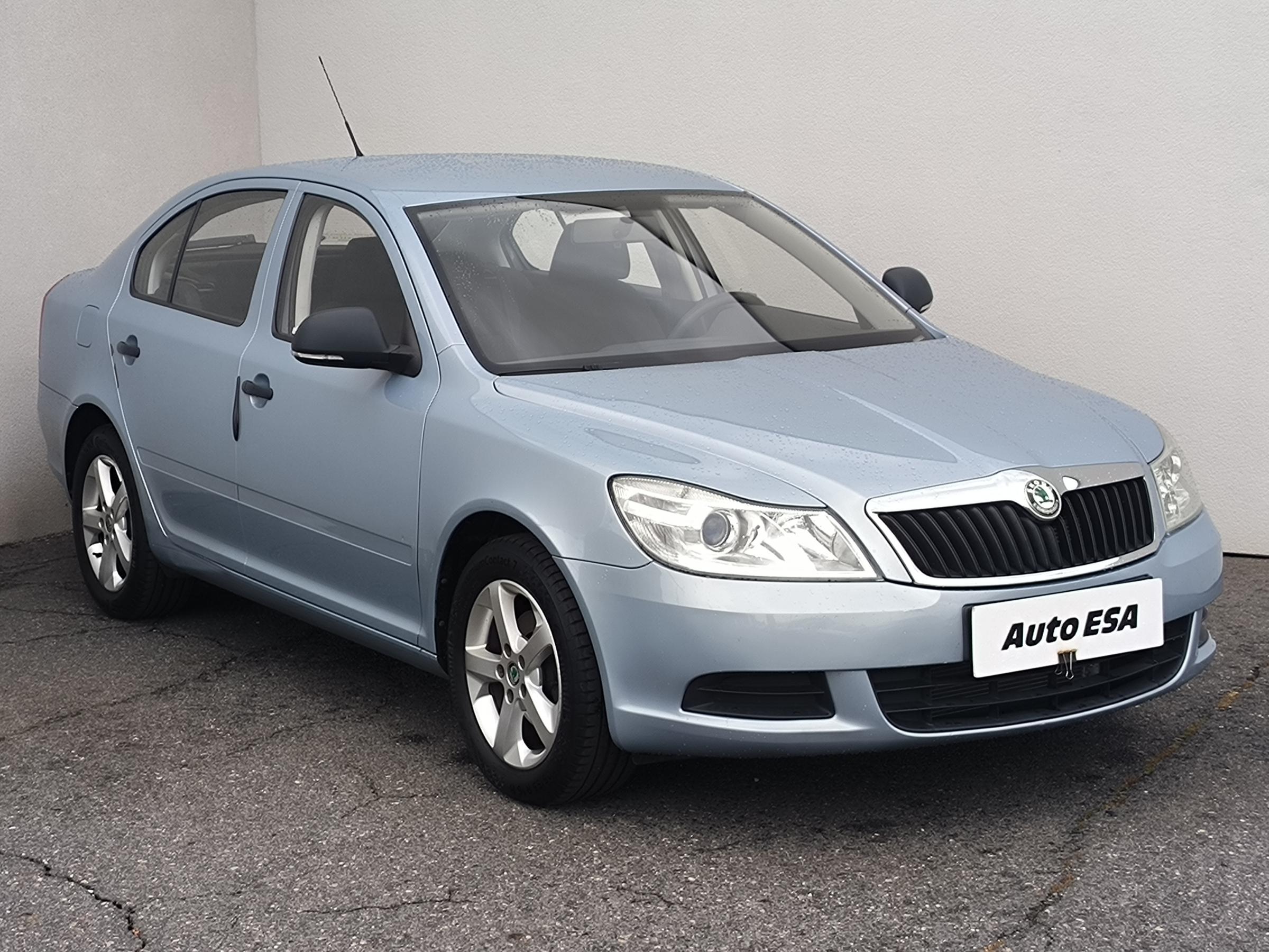 Škoda Octavia, 2011