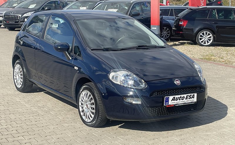 Fiat Punto 1.2i 