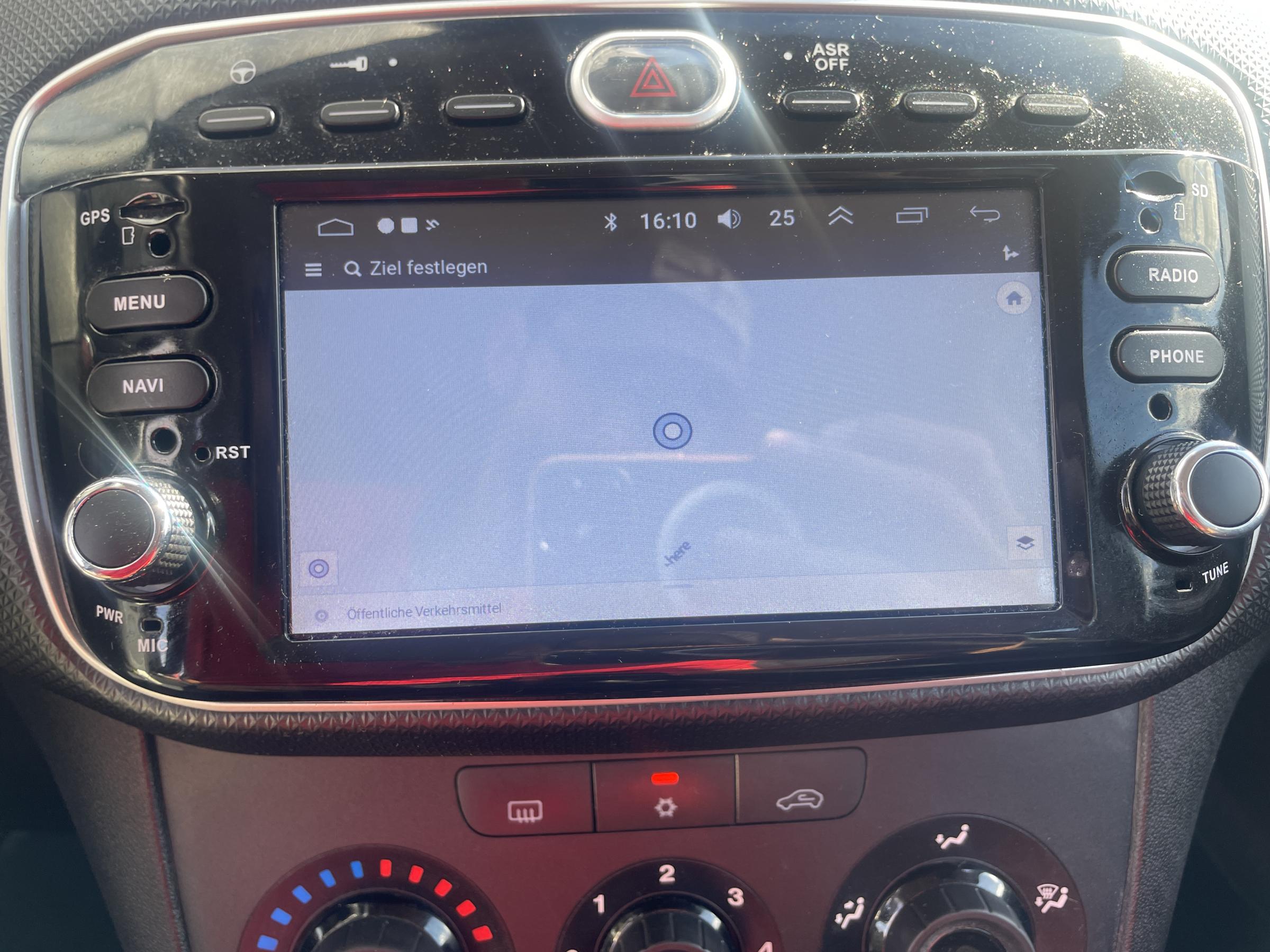 Fiat Punto, 2014 - pohled č. 10