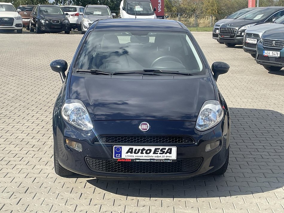 Fiat Punto 1.2i 