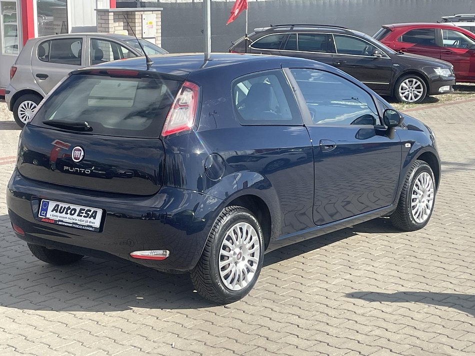 Fiat Punto 1.2i 