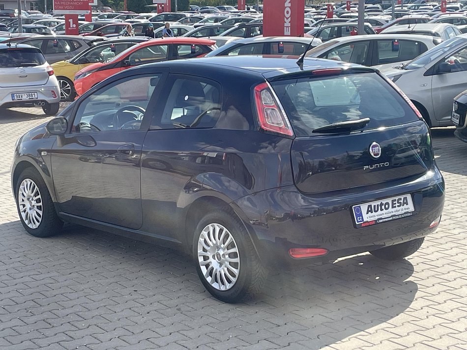 Fiat Punto 1.2i 