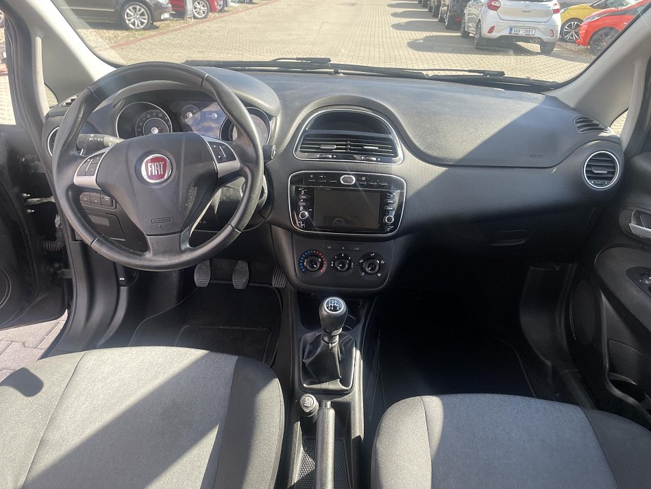 Fiat Punto 1.2i 