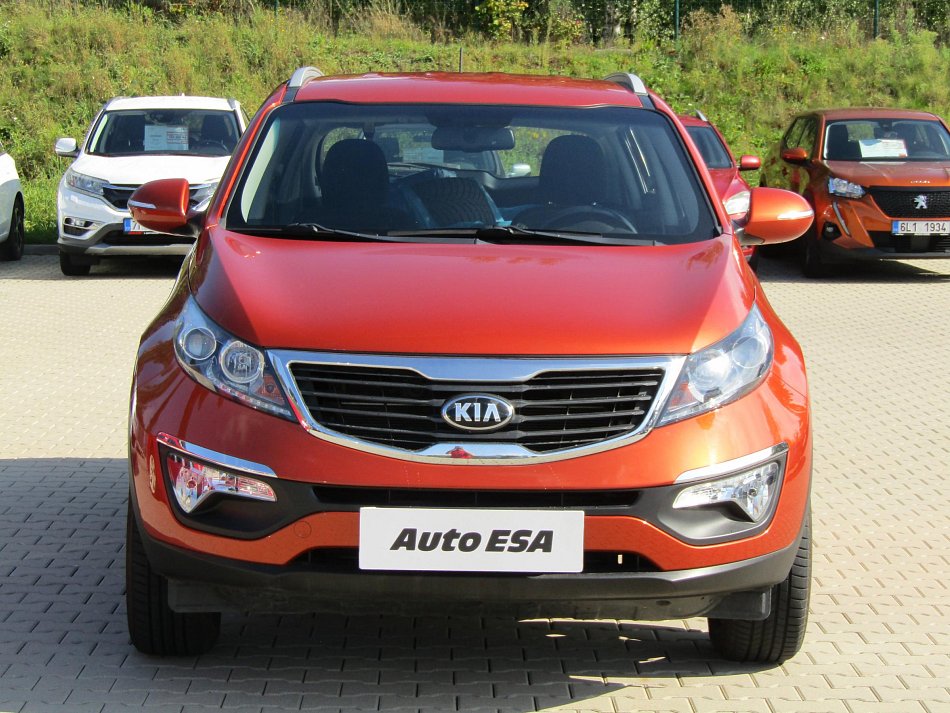 Kia Sportage 1.6GDi 