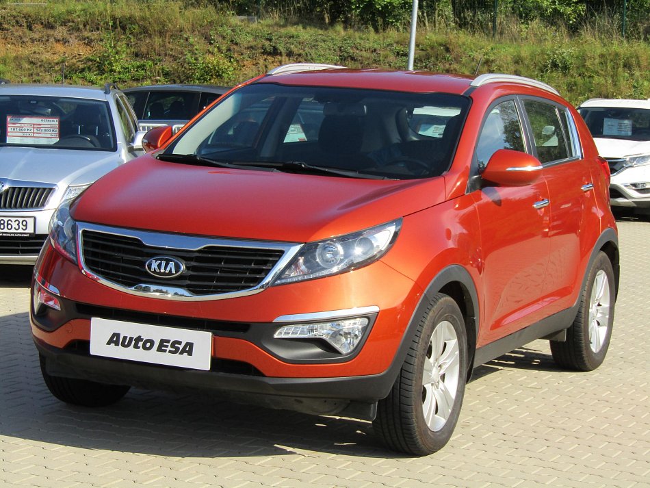 Kia Sportage 1.6GDi 