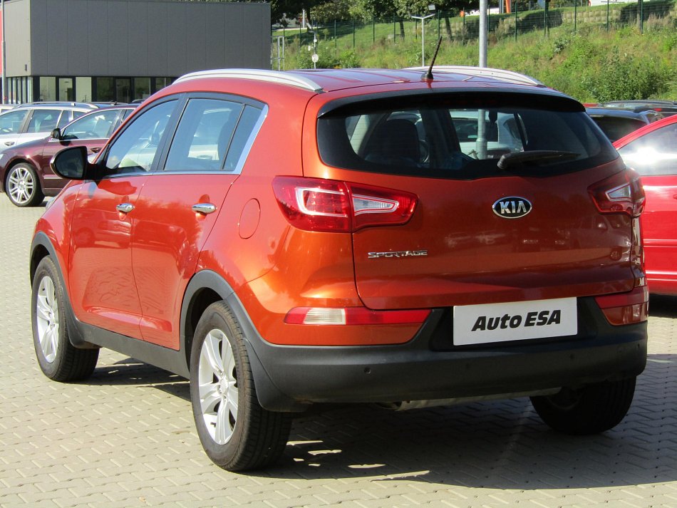 Kia Sportage 1.6GDi 