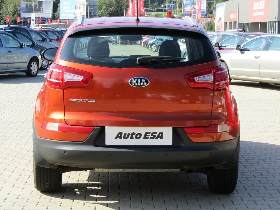 Kia Sportage 1.6GDi 