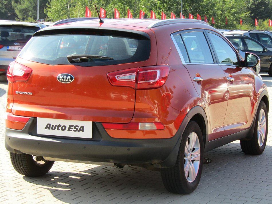 Kia Sportage 1.6GDi 