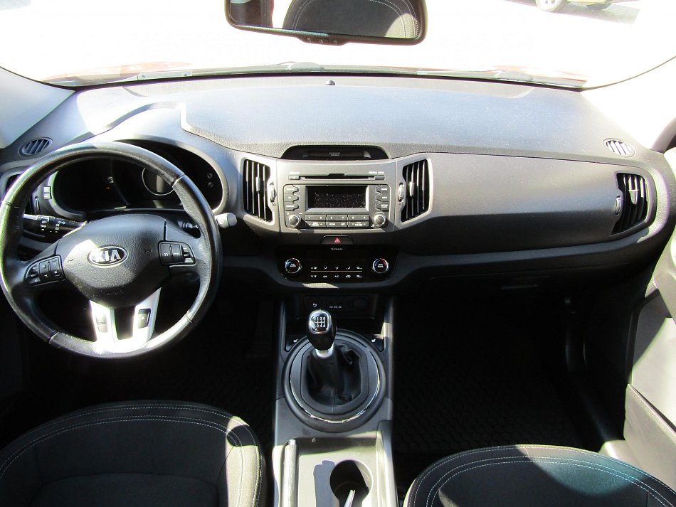 Kia Sportage 1.6GDi 