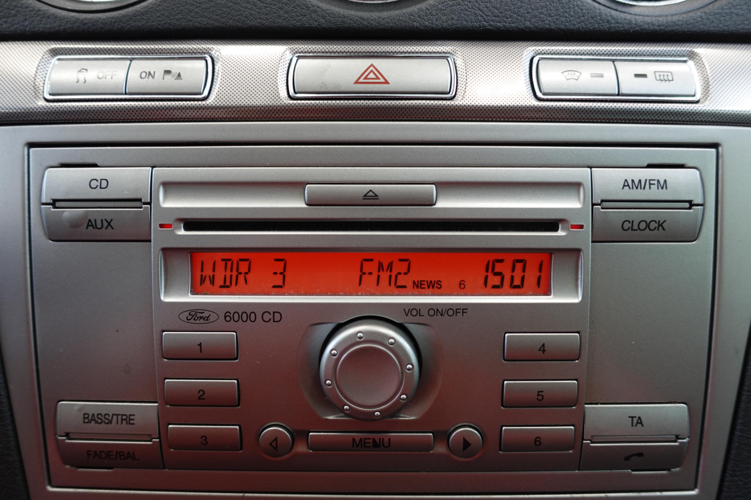 Ford S-MAX, 2006 - pohled č. 19