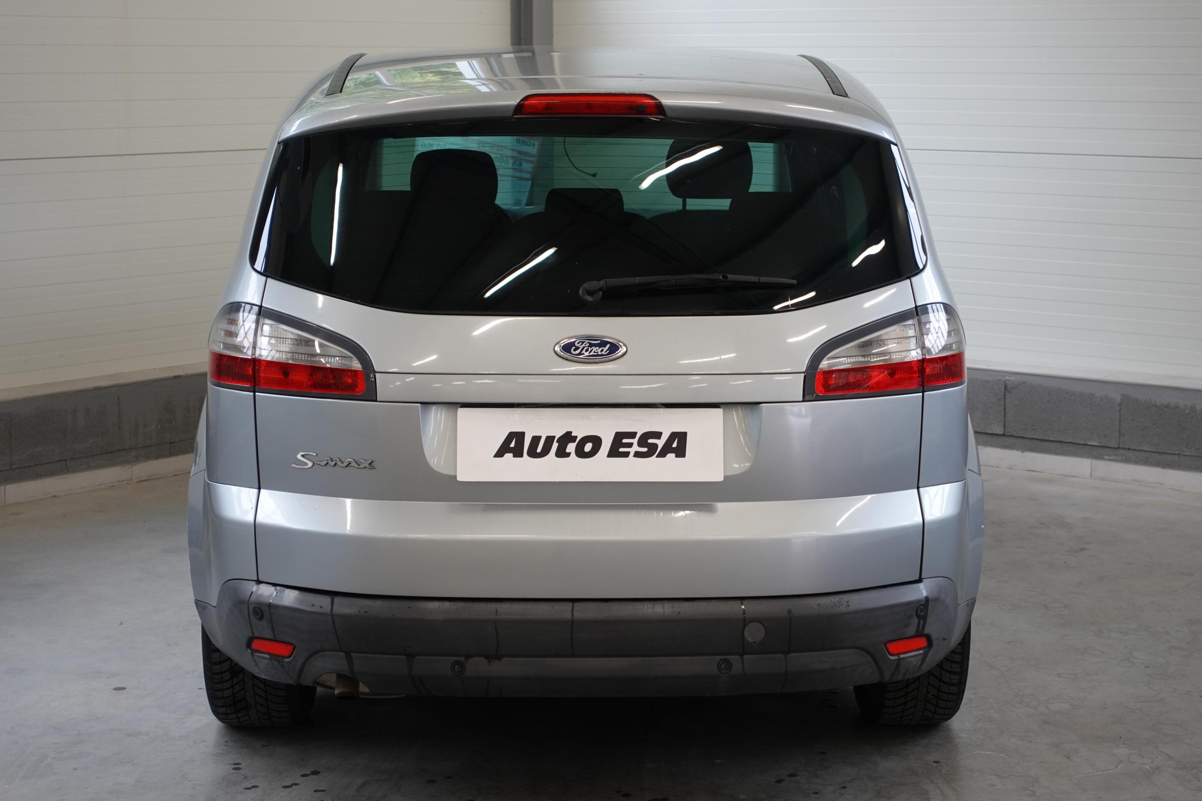 Ford S-MAX, 2006 - pohled č. 5