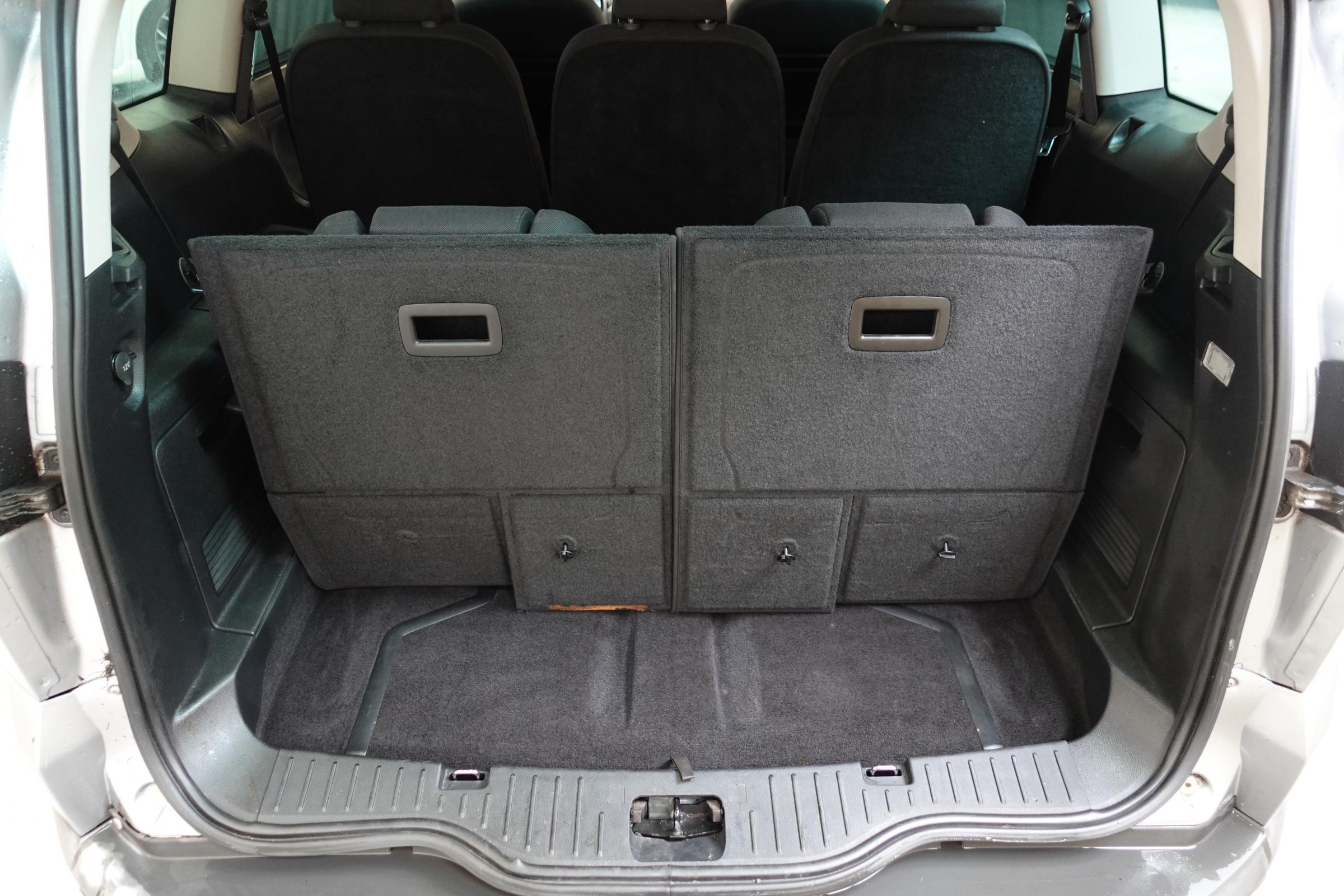 Ford S-MAX, 2006 - pohled č. 7