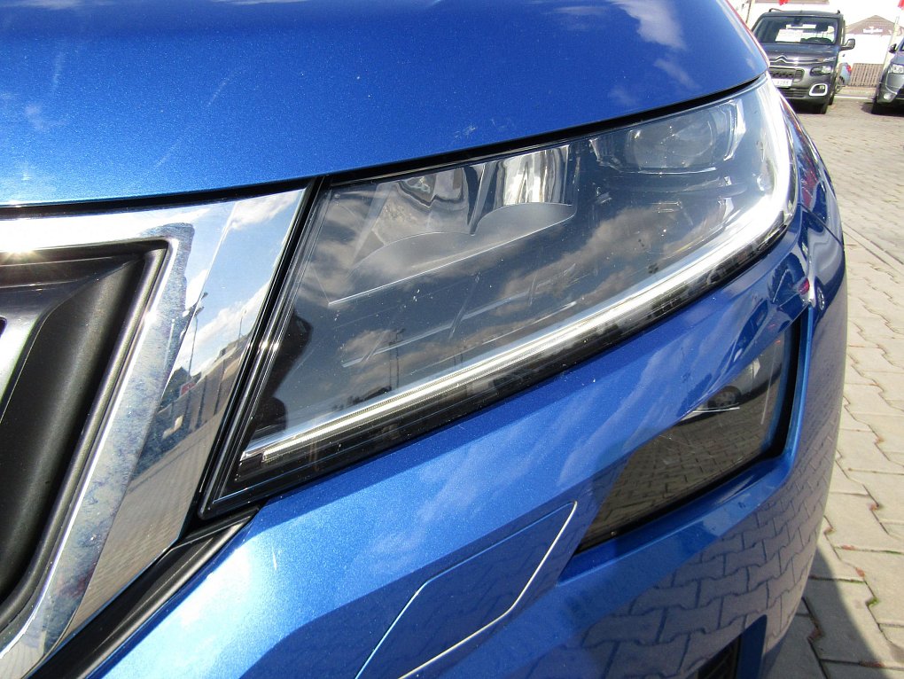 Škoda Kodiaq 2.0 TDi Style 4x4