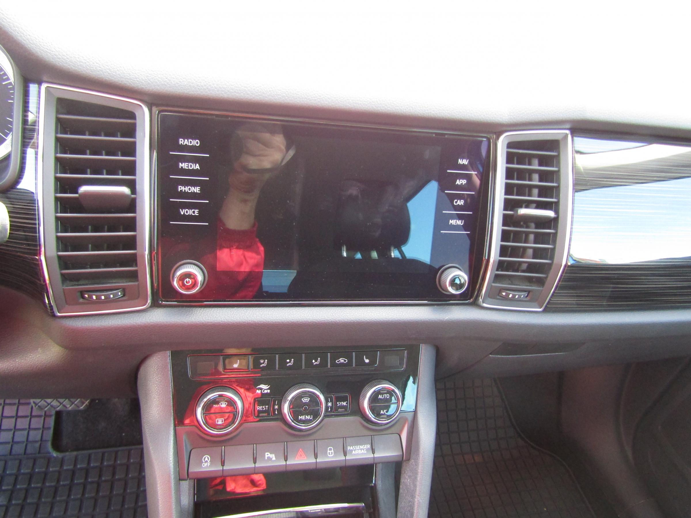 Škoda Kodiaq, 2020 - pohled č. 15