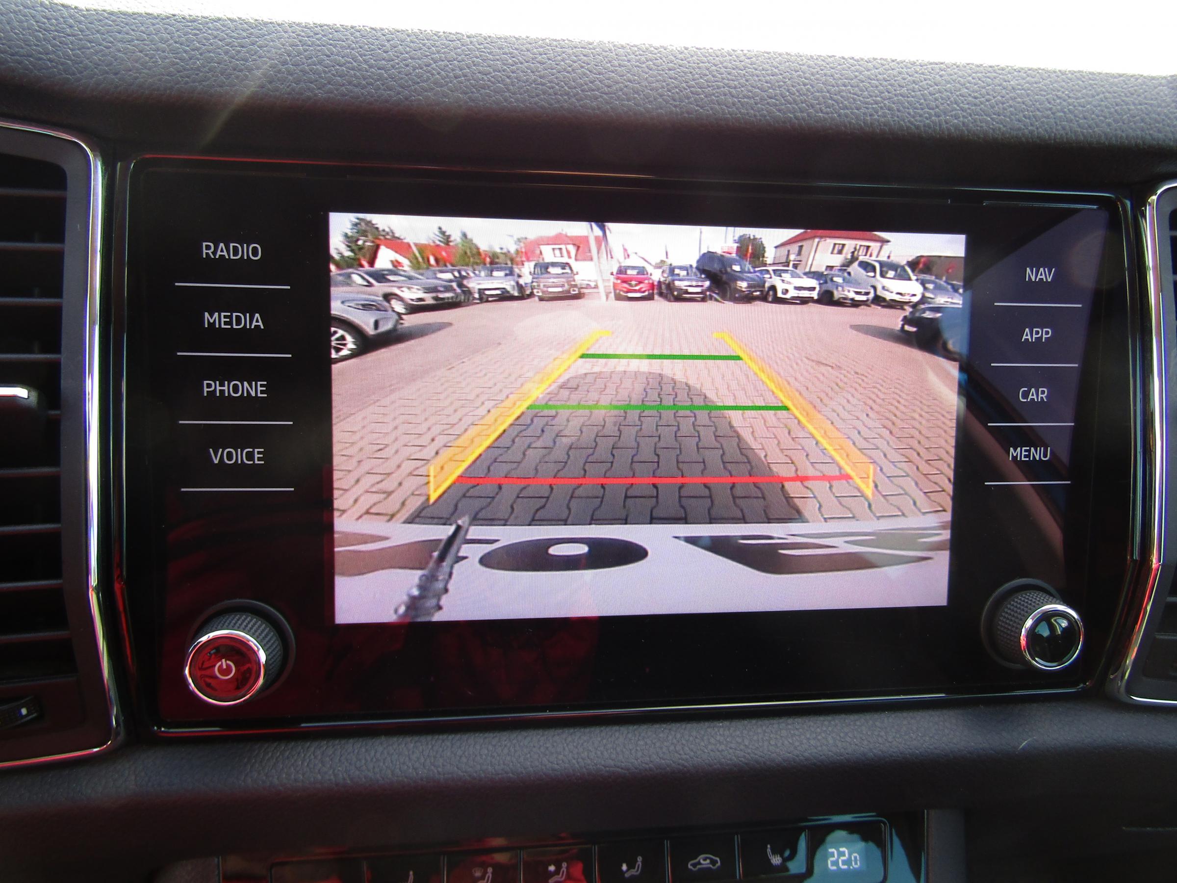 Škoda Kodiaq, 2020 - pohled č. 16