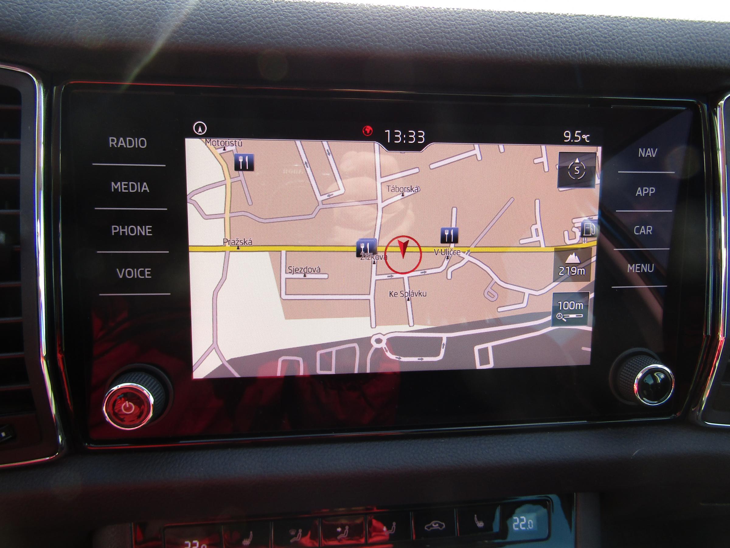 Škoda Kodiaq, 2020 - pohled č. 17