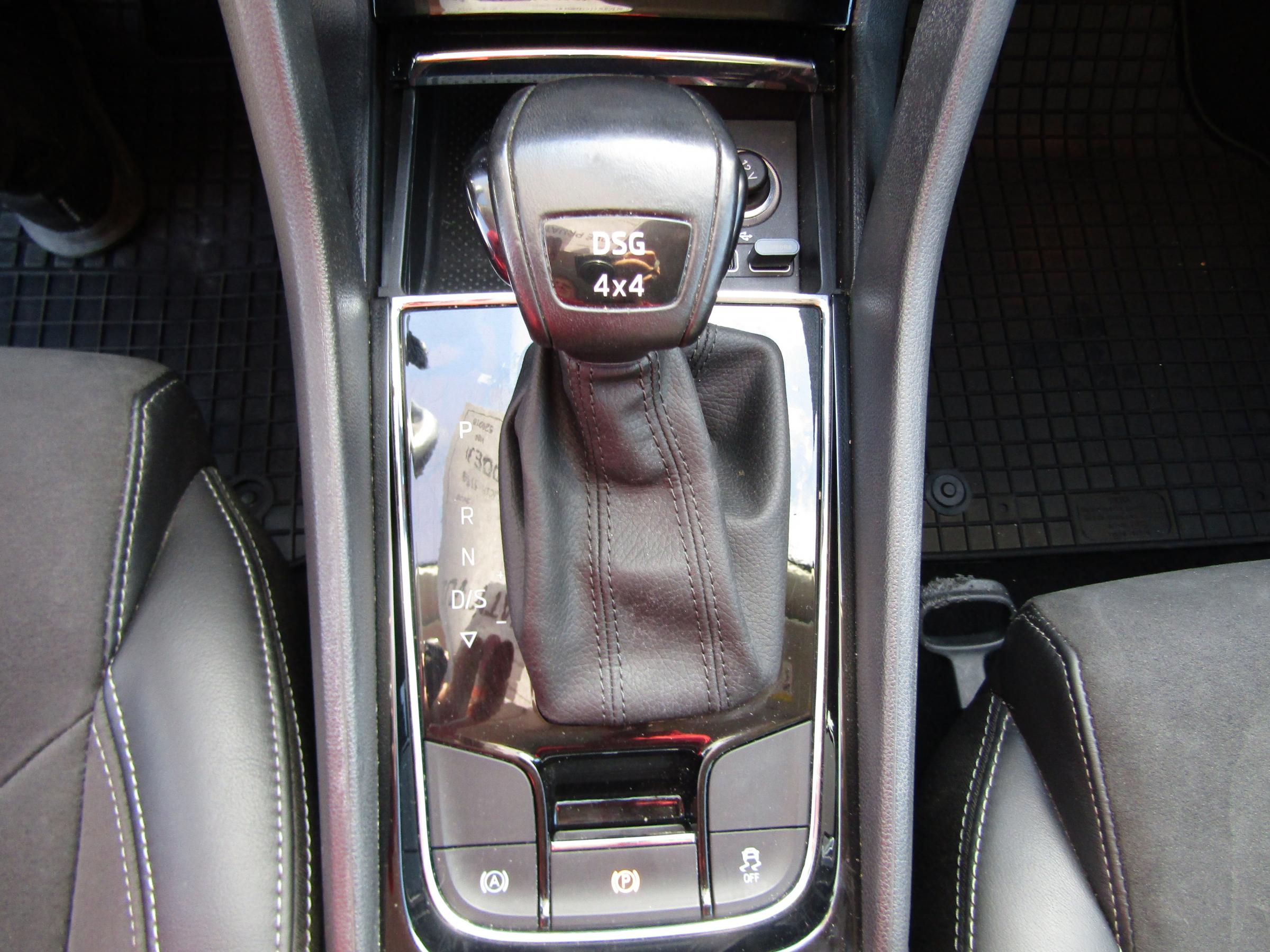 Škoda Kodiaq, 2020 - pohled č. 19