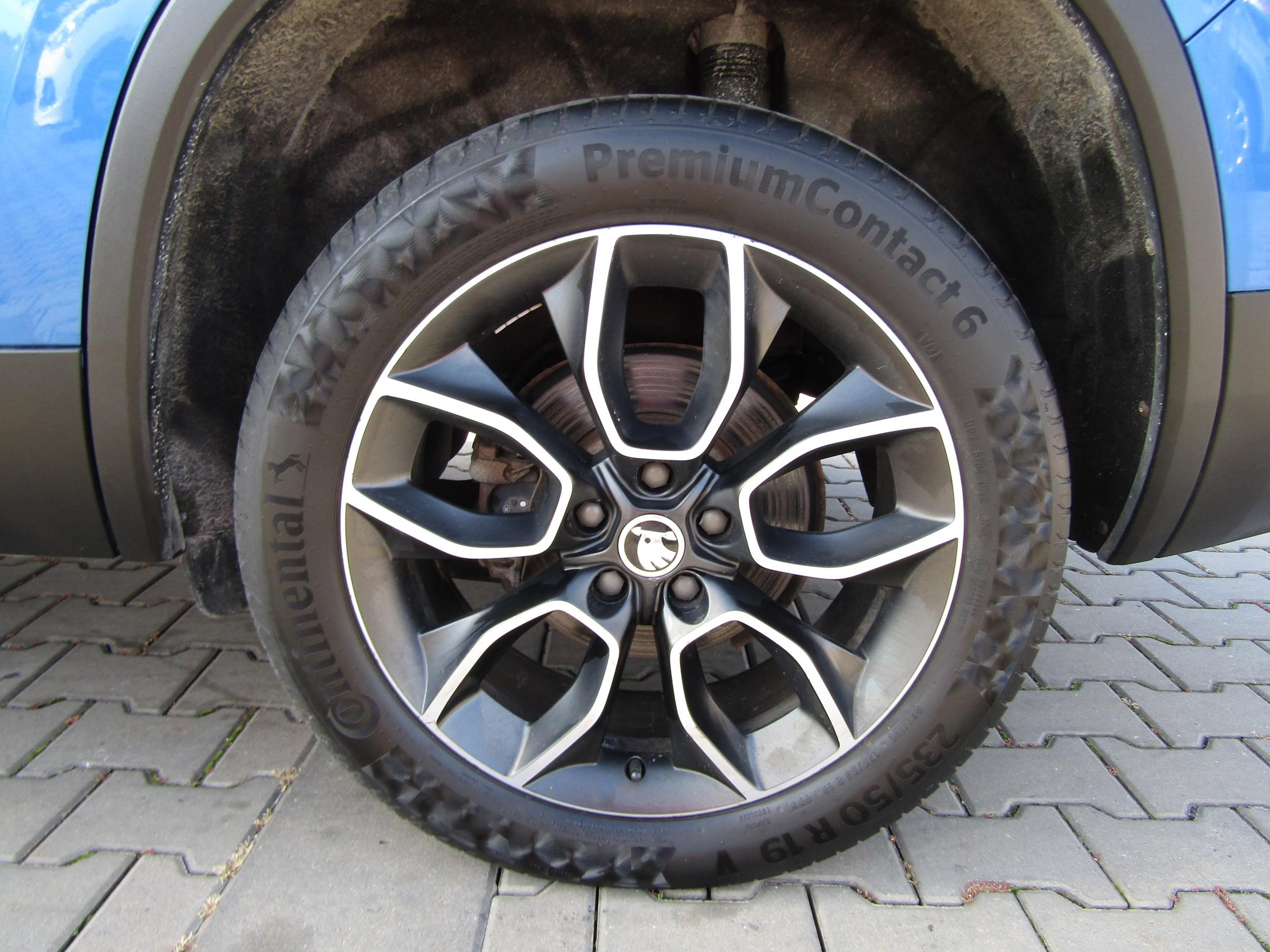 Škoda Kodiaq, 2020 - pohled č. 22