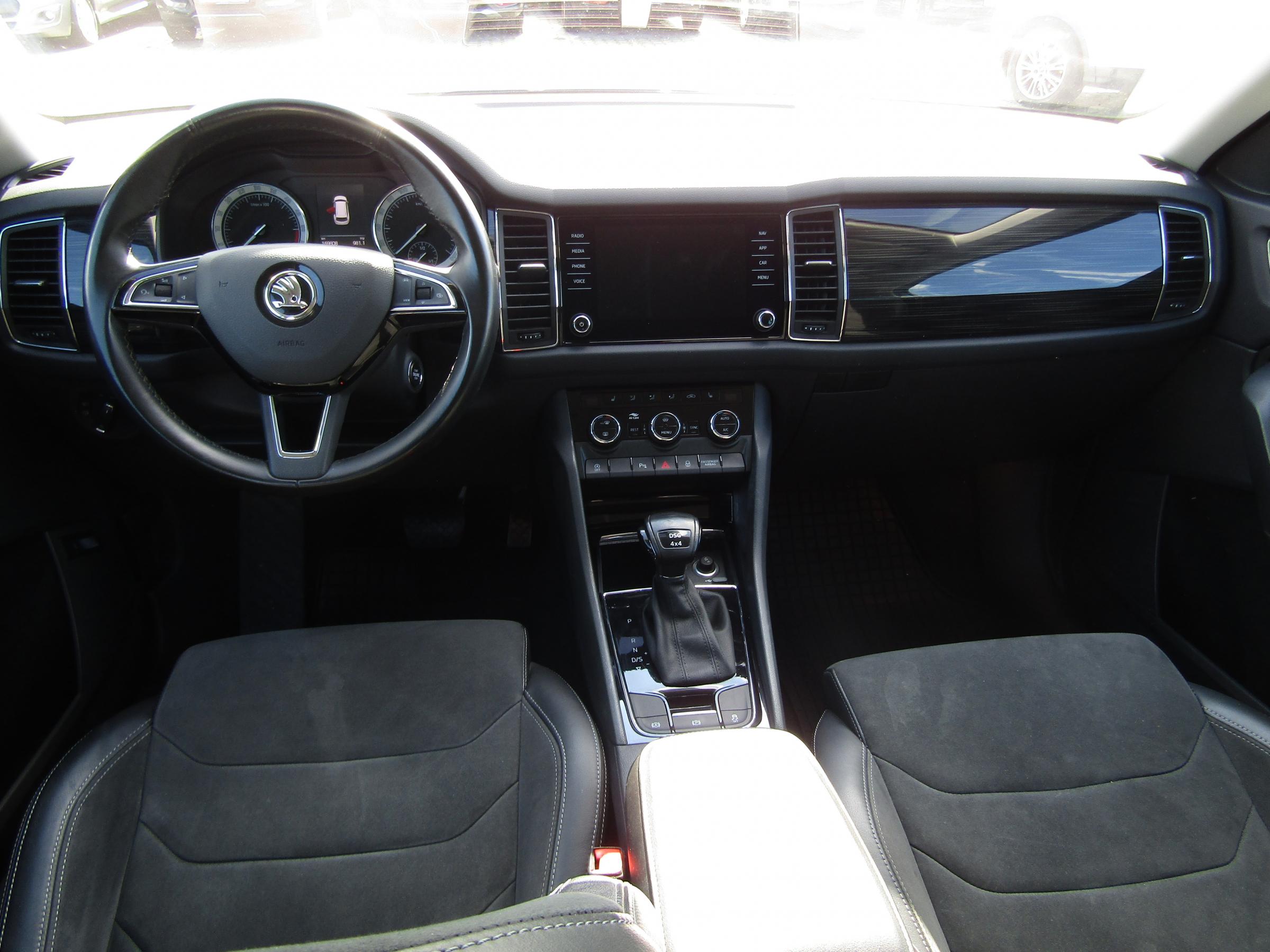 Škoda Kodiaq, 2020 - pohled č. 8