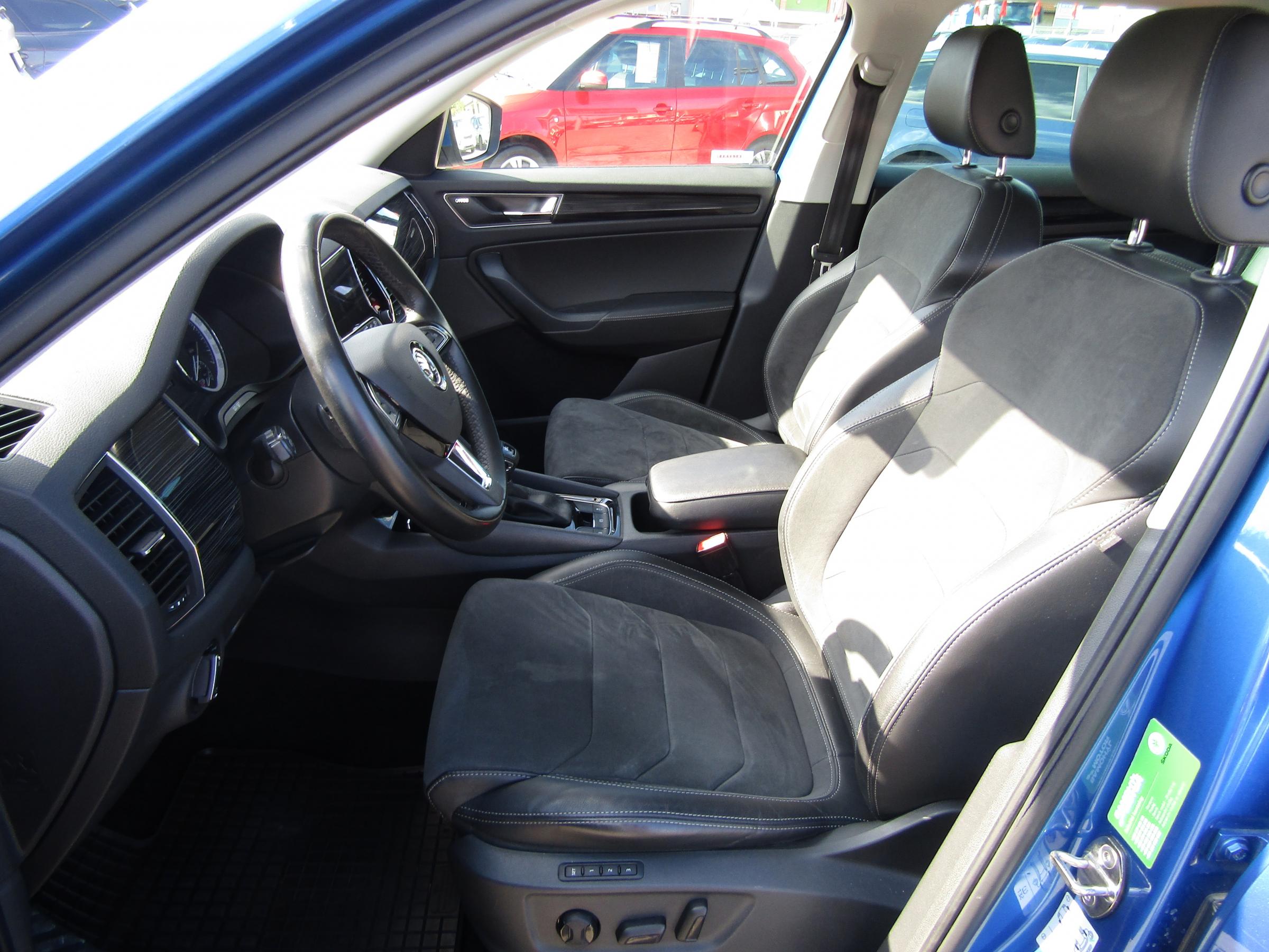 Škoda Kodiaq, 2020 - pohled č. 9