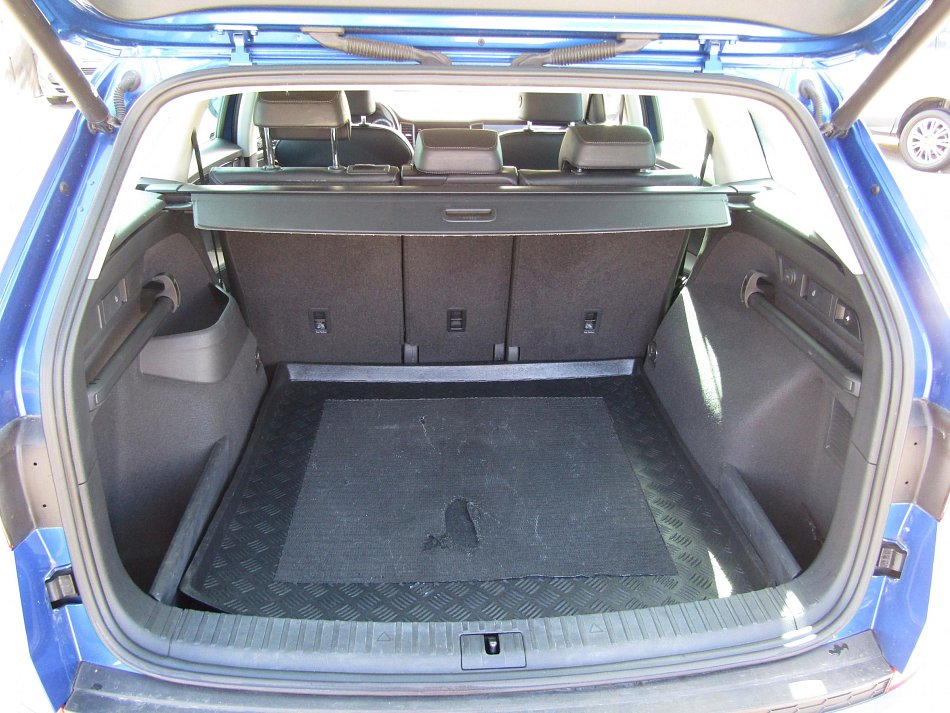 Škoda Kodiaq 2.0 TDi Style 4x4