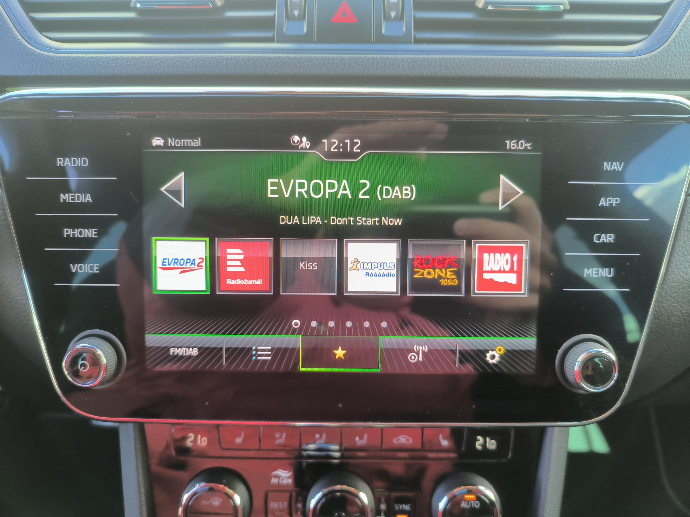 Škoda Superb III, 2023 - pohled č. 12