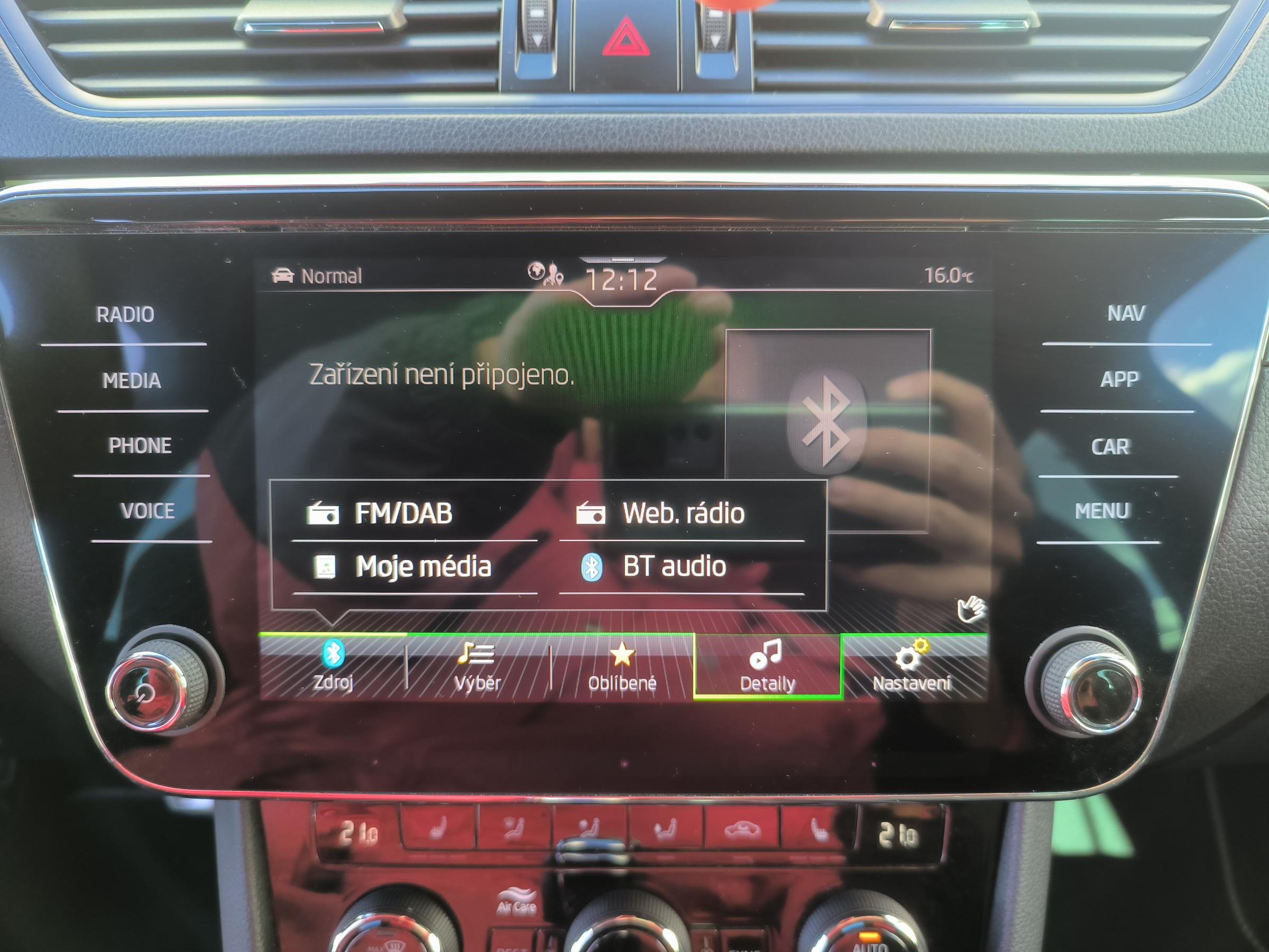 Škoda Superb III, 2023 - pohled č. 13