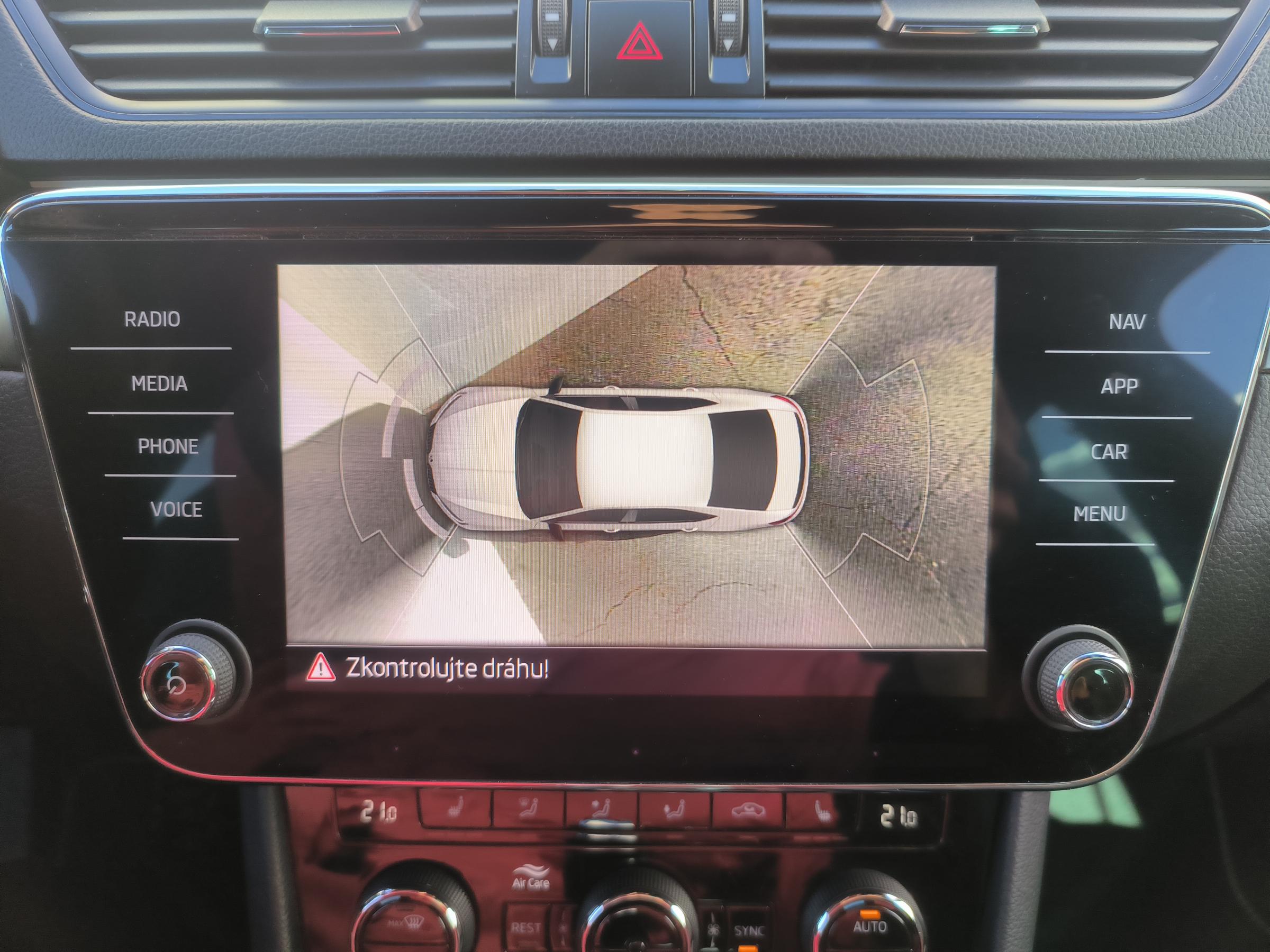 Škoda Superb III, 2023 - pohled č. 19