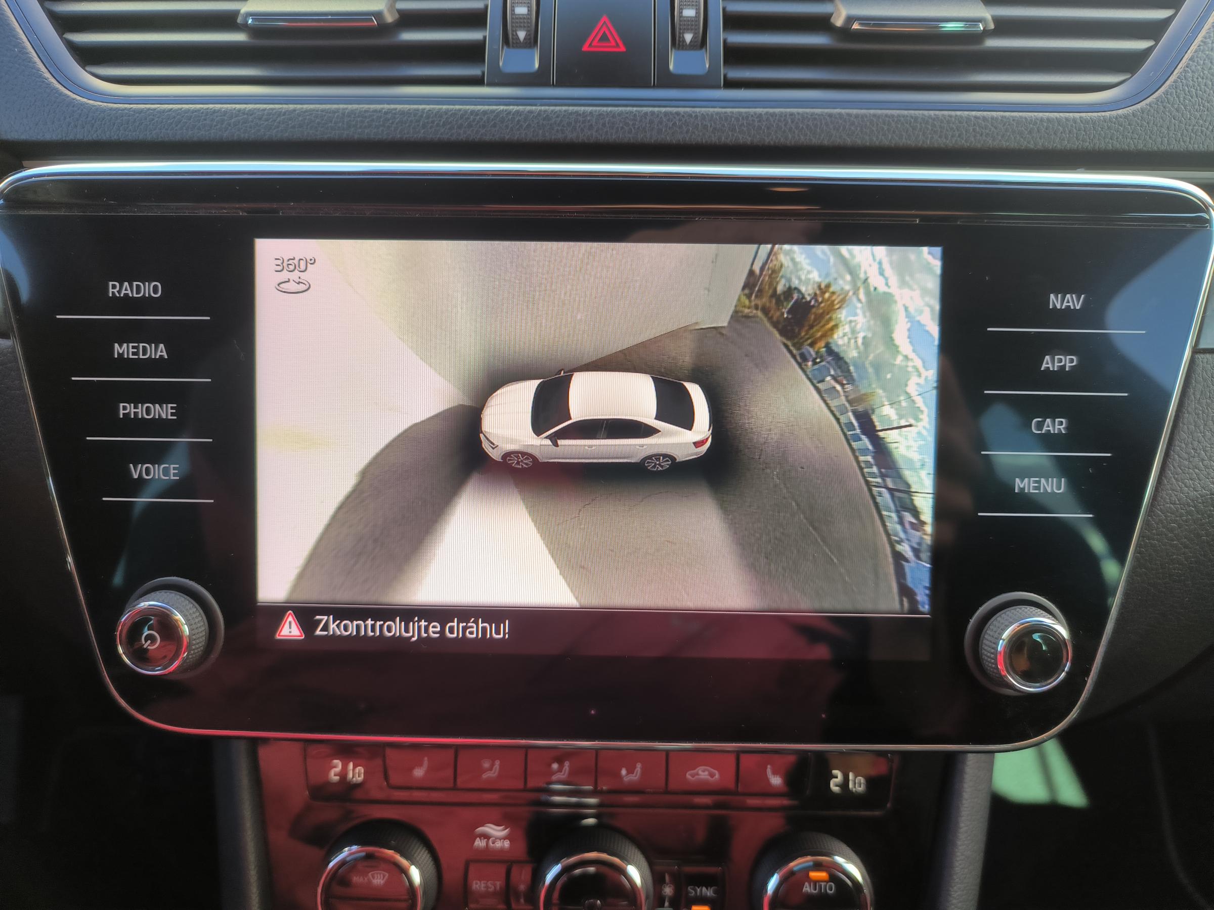 Škoda Superb III, 2023 - pohled č. 20