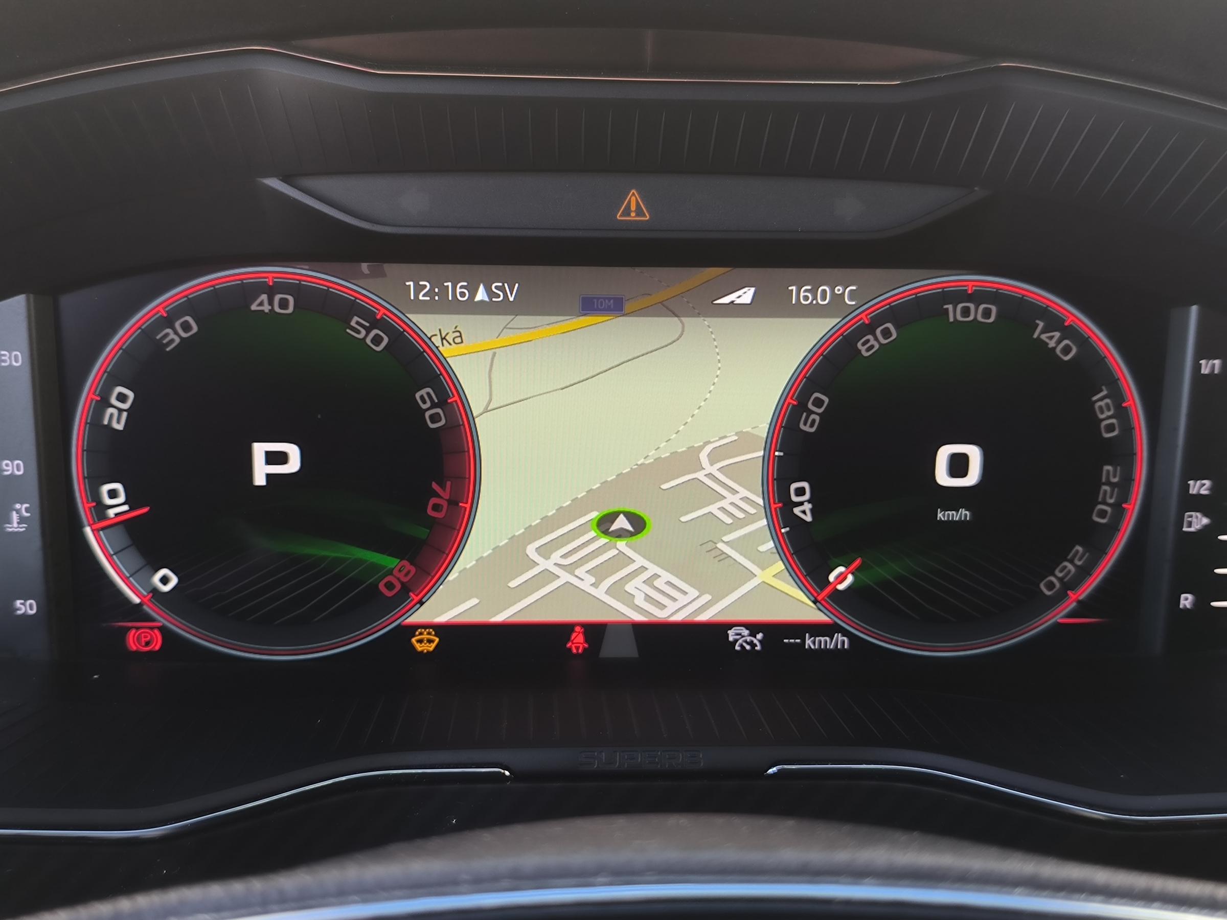 Škoda Superb III, 2023 - pohled č. 24