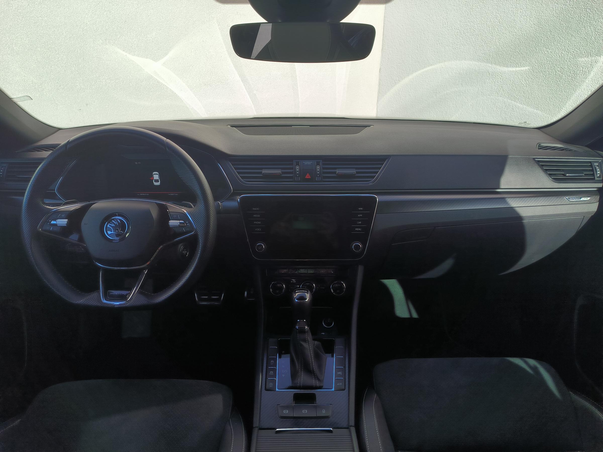 Škoda Superb III, 2023 - pohled č. 8