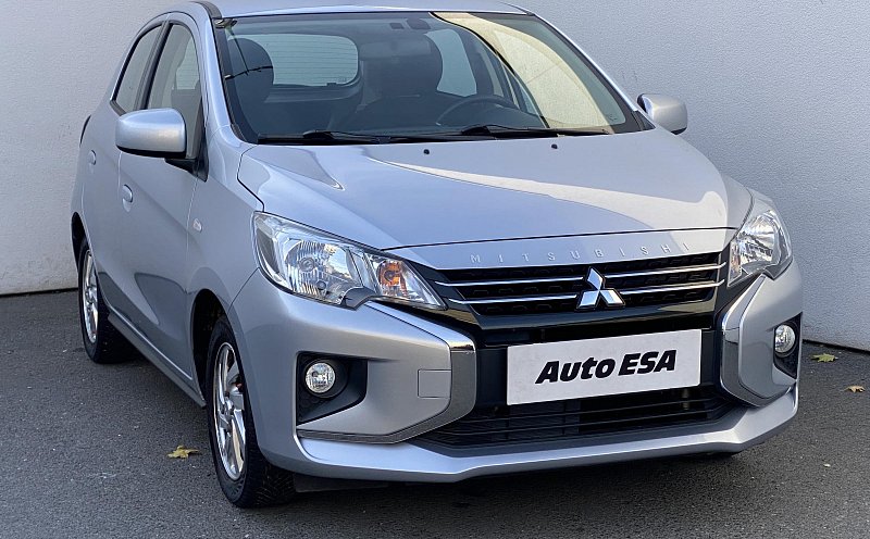 Mitsubishi Space Star 1.2i 