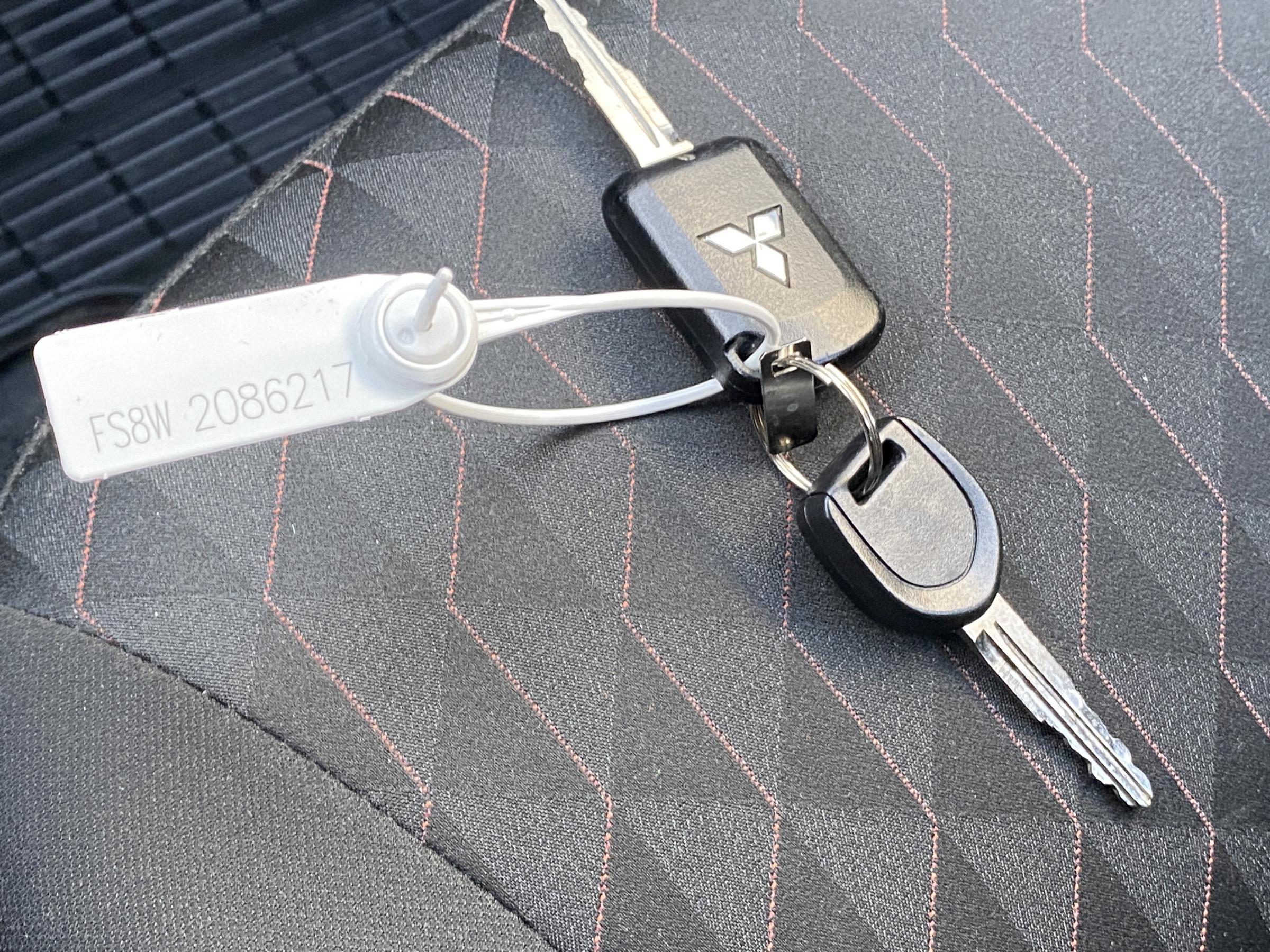 Mitsubishi Space Star, 2022 - pohled č. 17