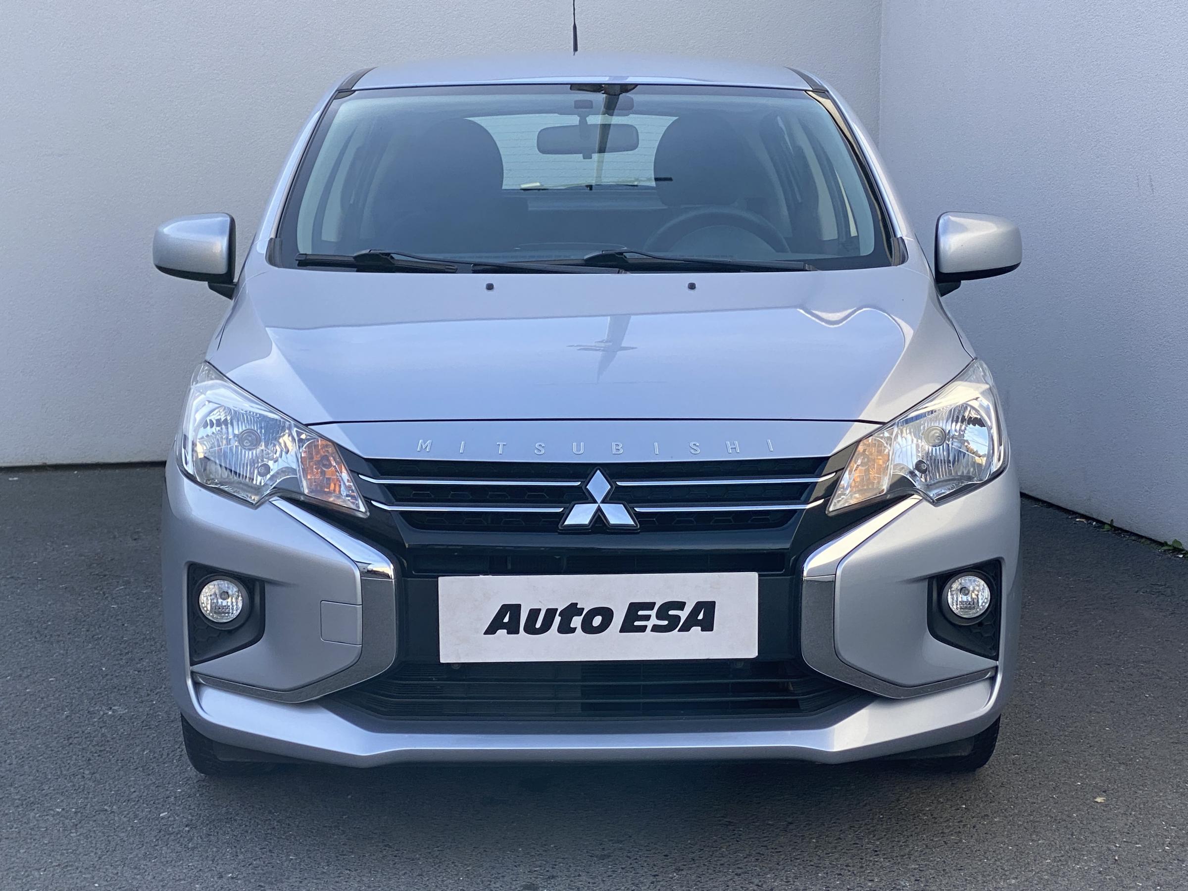 Mitsubishi Space Star, 2022 - pohled č. 2